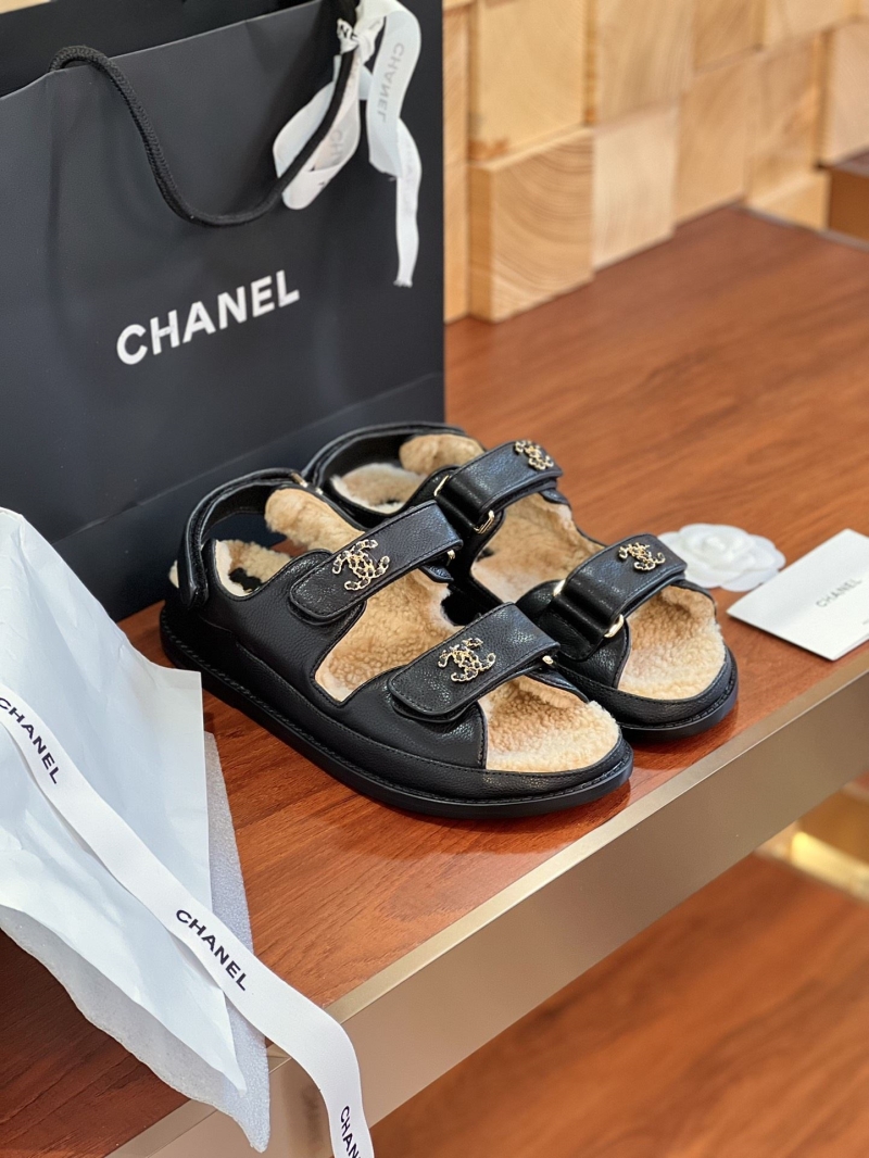 Chanel Sandals